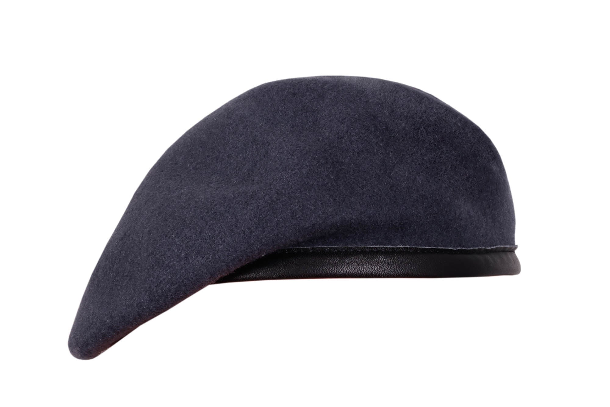 Air force black beret best sale