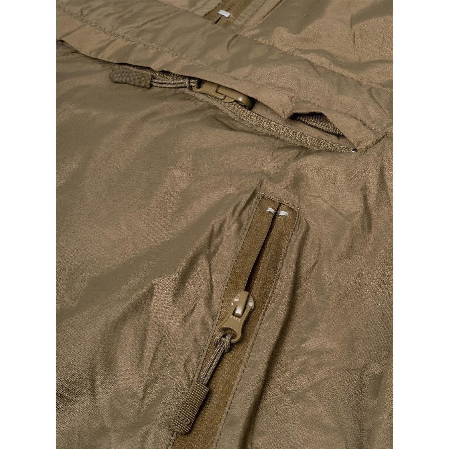 Highlander Halo Smock - Olive