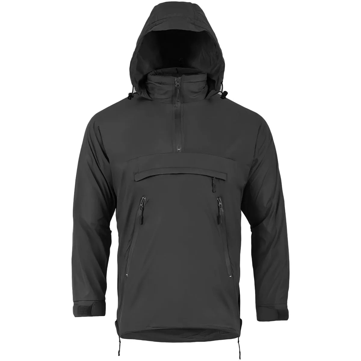 Highlander Halo Smock Black