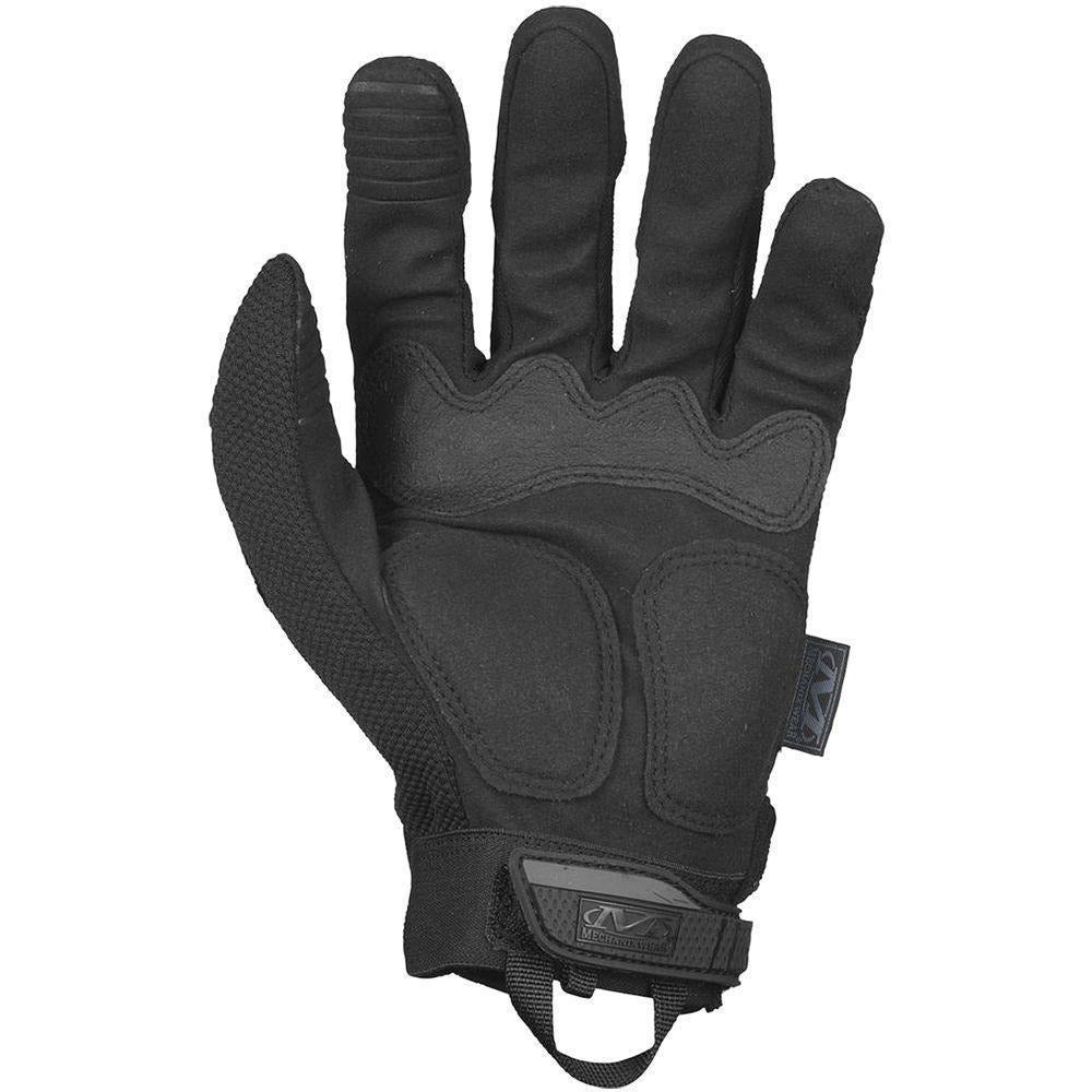 Mechanix Wear Large Gray Fleece Lined Cold Weather Gloves With Double