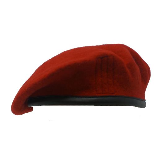 Picture of Royal Military Police Silk Lined Small Crown Beret