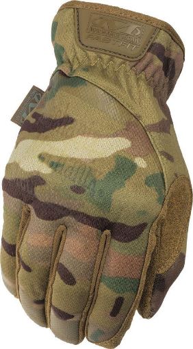 Picture of Mechanix Wear Fastfit  Tactical Gloves - Multicam