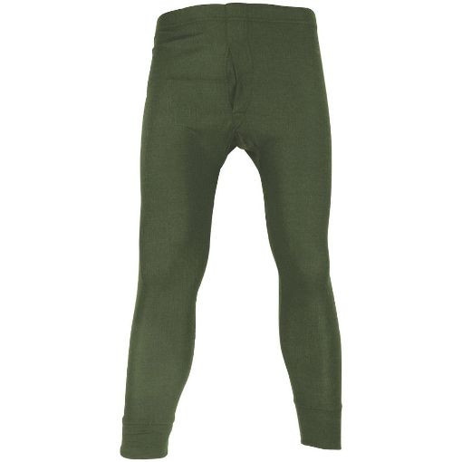 Picture of Highlander Base Layer Long Johns - Green