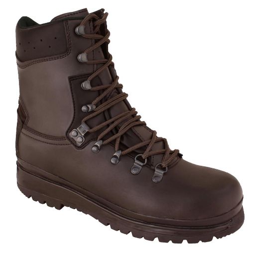 Picture of Highlander Elite Waterproof boot - Brown
