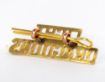 Picture of The Light Dragoons Gilt Shoulder Titles - Pairs