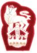Picture of The Light Dragoons No2 Dress King's Cypher - Tudor Crown