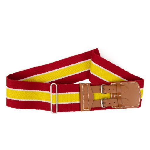 Picture of The Royal Lancers Stable Belt - Medium