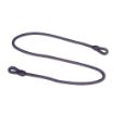 Picture of PWRR Blue Lanyard - 2 Loops & Turks Head - with Nickel Clip - Male