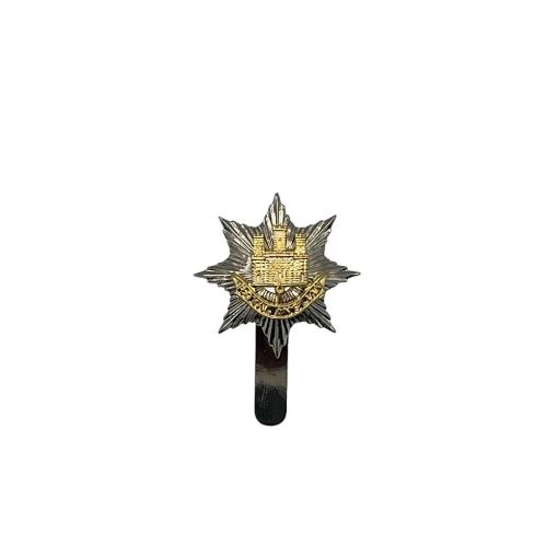 Picture of Royal Anglian Cap/Beret Badge - Brass - GP & NP - V Hook