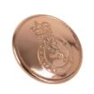Picture of ACF 30L - Gold Anodised - Button