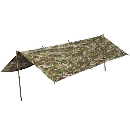 Picture of 1850- Basha - MTP Compatible -255cm x 170cm 