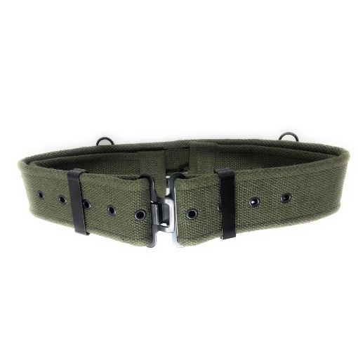Picture of 58 Pattern Belt - Heavy Duty Military Canvas Belt with Metal Buckle