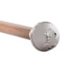 Picture of SCOTS 27" Dark Oak - Crested - Silver Plate