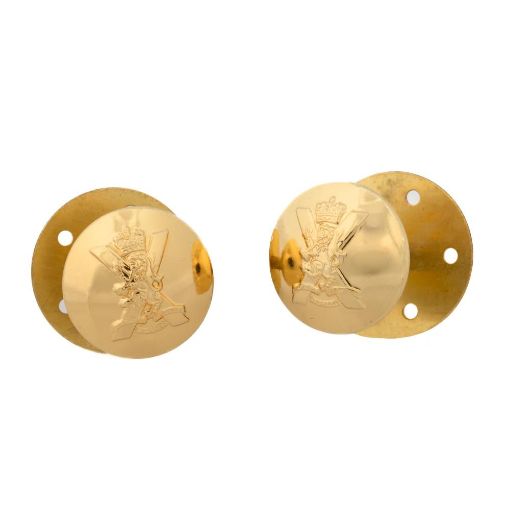 Picture of SCOTS Service Dress - Screw Buttons - Gilt - 30L