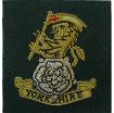 Picture of Beret Badge - The Yorkshire Regiment Officers