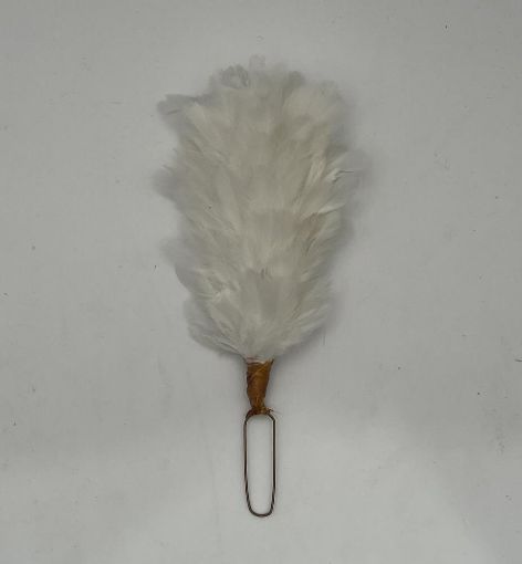 Picture of Hackle - Royal Welsh - White 6"