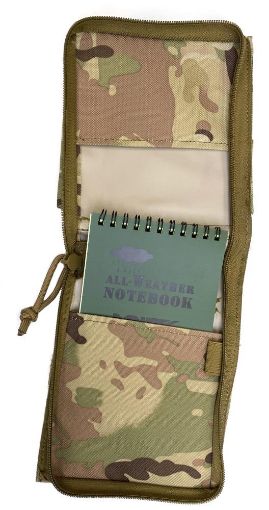 Picture of 1850 - A6 Notebook &  Holder - 1850 -MTP Compatible