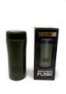 Picture of 1850 - 330ml Flask Ammo Pouch Flask - Olive Green