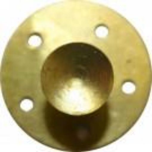 Picture of Button Screw Post with Cup - Pair