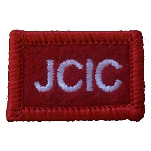 Picture of Junior Cadet Instructors Cadre Badge (Pack of 10)