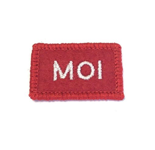 Picture of Method of Instruction Badge