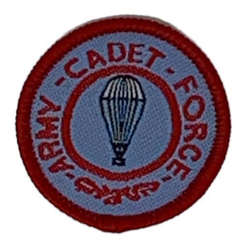 Picture of Army Cadet Force Parachute Course Badge