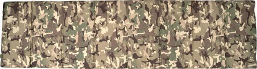 Picture of 1850 - MTP - AMMOCAM - Folding Sleeping Mat.