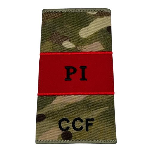 Picture of R/Slide - CCF - MTP - Probationary Instructor
