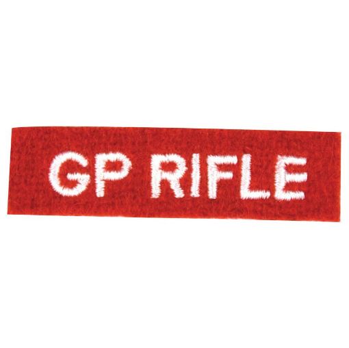 Picture of Weapons Flash - GP Rifle - Pack of 10
