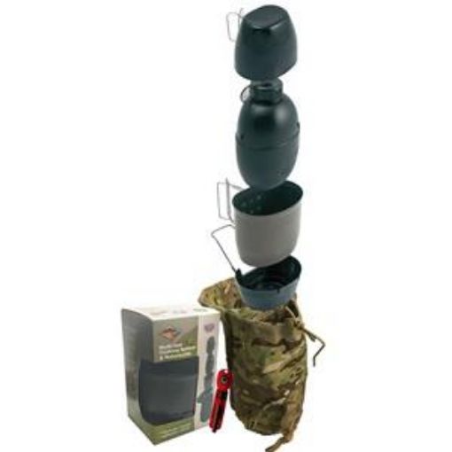 Picture of Multi Fuel Cooking System -Multicam  Pouch