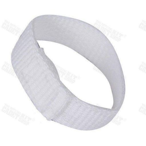 Picture of British Forces Courlene Belt Loops - White