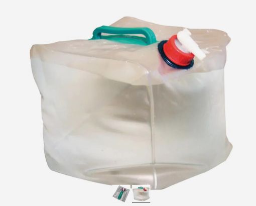Picture of JERRY CAN collapsible-10L