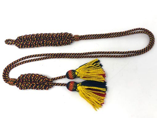 Picture of Dress Cords Royal Colours