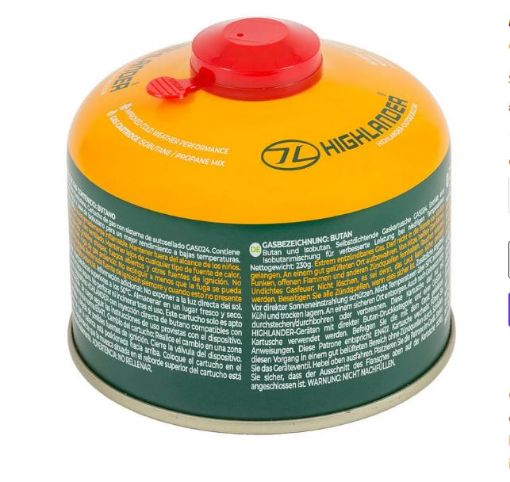 Picture of Highlander 100G VALVED CARTRIDGE- 