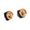 Picture of Rank Stars (3/8") Black - Spike & Clutch - Pair