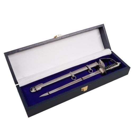 Picture of British Infantry Sword & Scabbard - Miniature