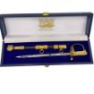 Picture of Royal Navy Sword & Scabbard - Miniature - Tudor Crown