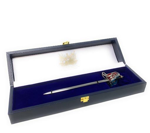 Picture of Scottish Broadsword - Miniature