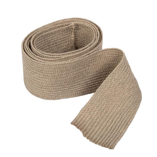 Picture of Army No2 Dress Stone Tie (FAD) - NSN 84440 - 99 - 874 - 6348 - Length