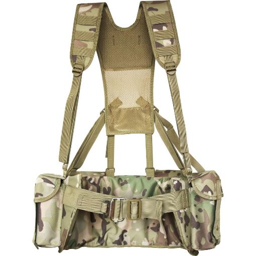 Picture of 1850 - Webbing Set - MTP - AMMOCAM - NSN 9999 G0 009 2899