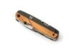 Picture of Whitby EDC Pocket Knife - Black & Olive Wood  