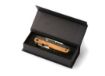 Picture of Whitby EDC Pocket Knife - Black & Olive Wood  
