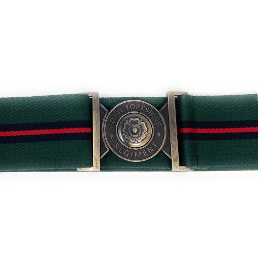 Picture of The Royal Yorkshire Regiment Stable Belt
