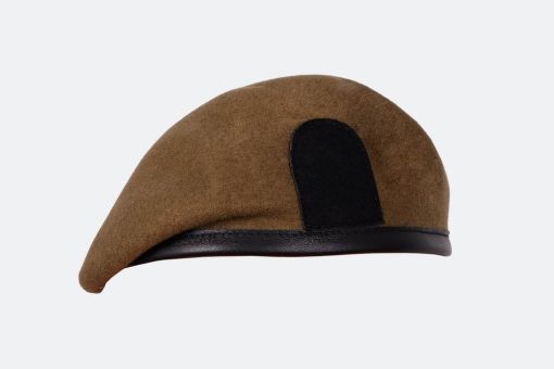 Picture of Royal Anglian Beret with Stitched on Backing Patch