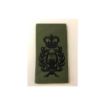 Picture of Rankslide - Royal Marines & RMC  - Olive - Band Master