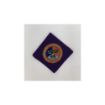 Picture of CCF Army Section Cadet Adult Volunteer Flash - 50 x 50mm - Pack of 5