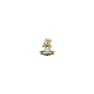 Picture of Cap Badge Yorkshire Regiment - Gilt - V - hook